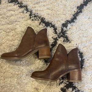 Steve Madden booties
